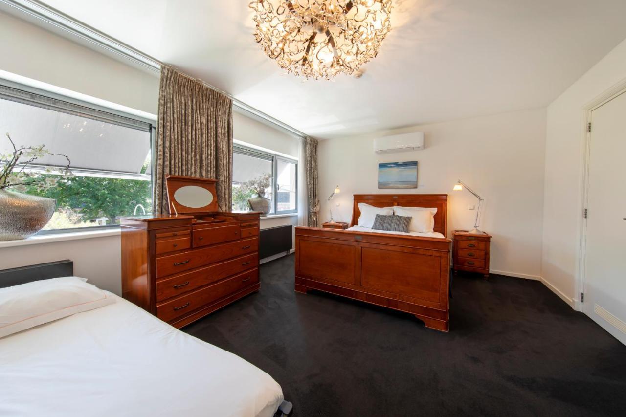 Hotel La Rosa Amsterdam Beach Zandvoort Esterno foto