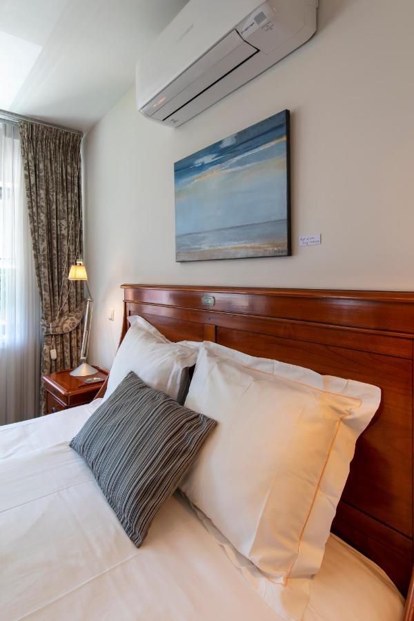 Hotel La Rosa Amsterdam Beach Zandvoort Esterno foto