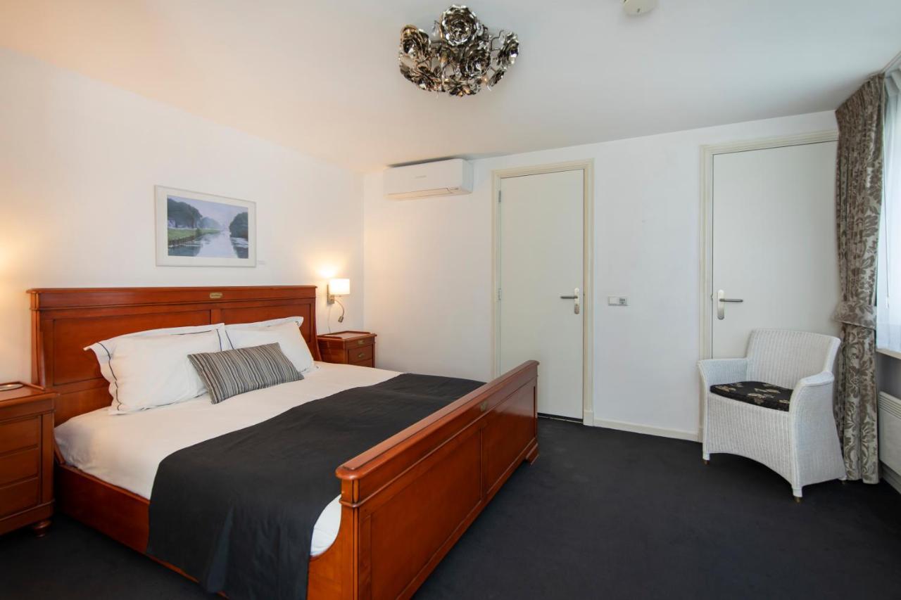 Hotel La Rosa Amsterdam Beach Zandvoort Esterno foto