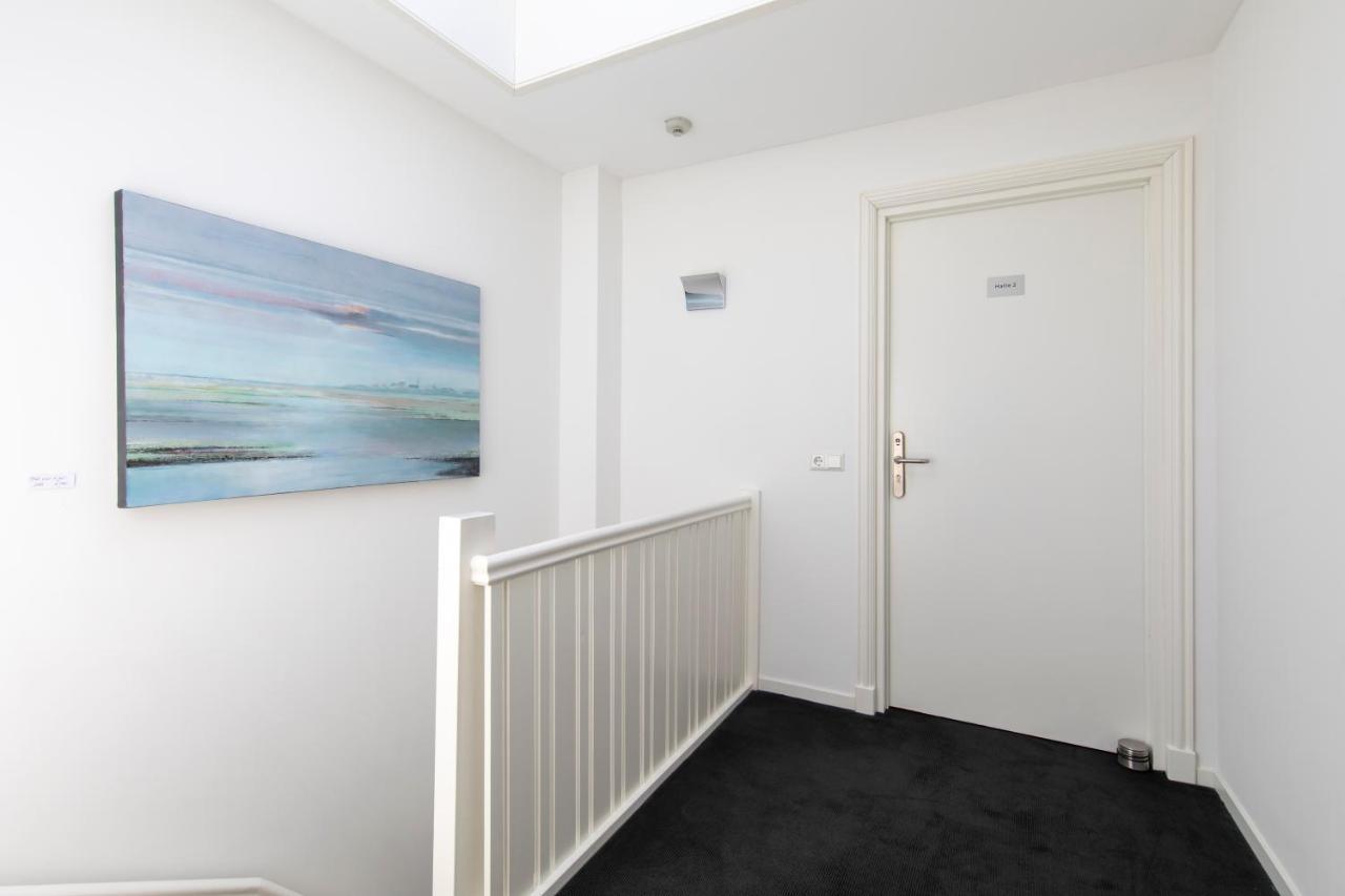 Hotel La Rosa Amsterdam Beach Zandvoort Esterno foto