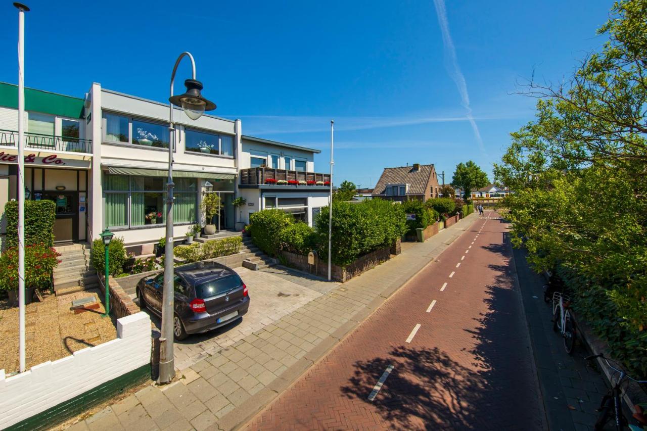 Hotel La Rosa Amsterdam Beach Zandvoort Esterno foto