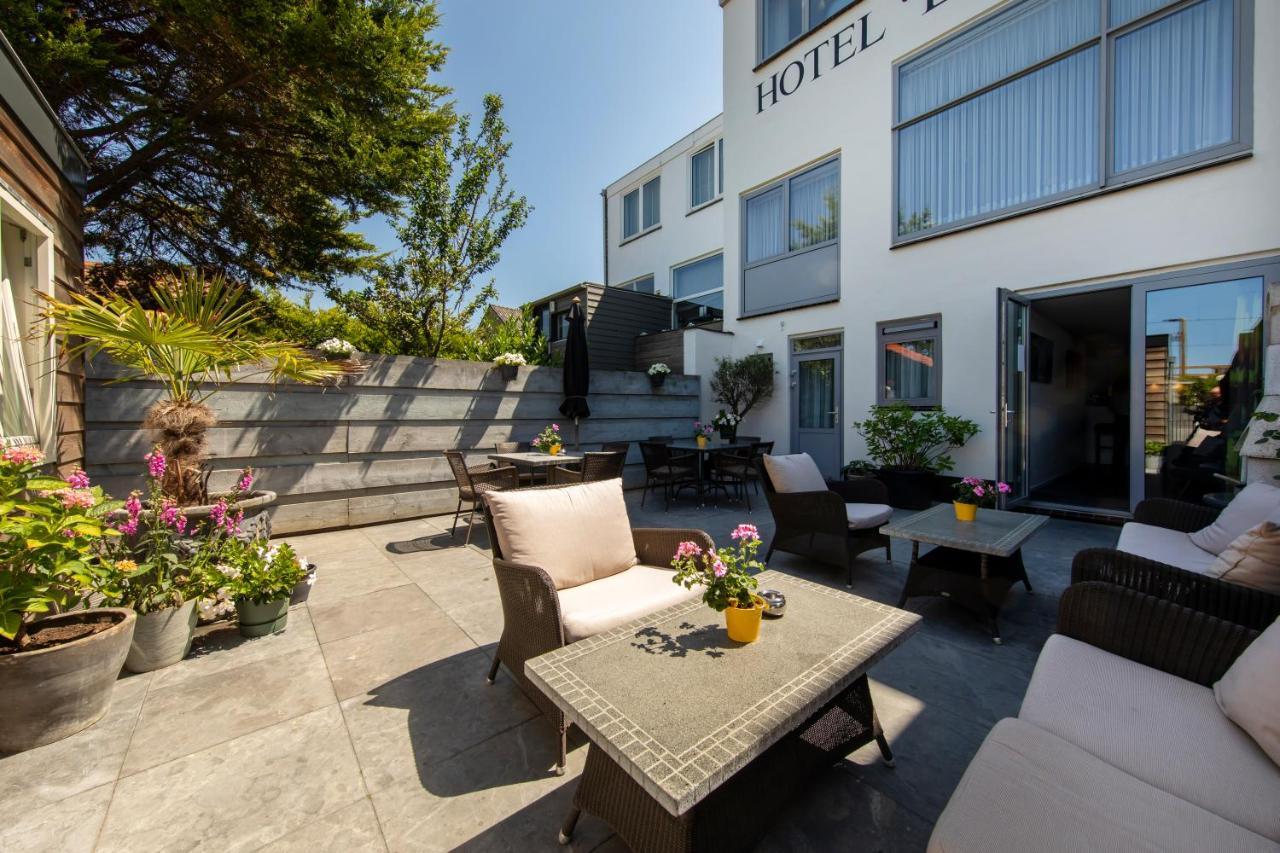 Hotel La Rosa Amsterdam Beach Zandvoort Esterno foto